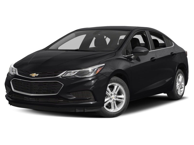 2018 Chevrolet Cruze 4dr Sdn 1.4L LT w/1SD Mosaic Black Metallic  Shot 25