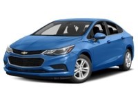 2018 Chevrolet Cruze 4dr Sdn 1.4L LT w/1SD