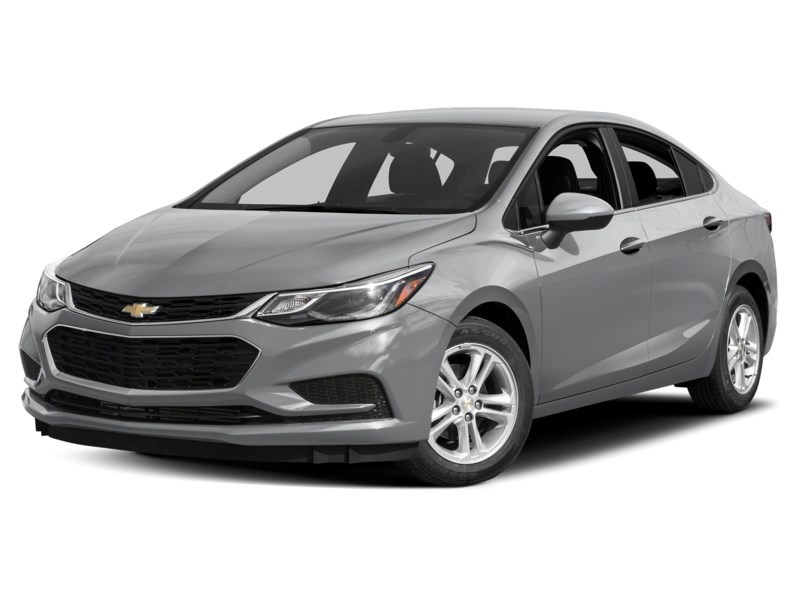 2018 Chevrolet Cruze 4dr Sdn 1.4L LT w/1SD