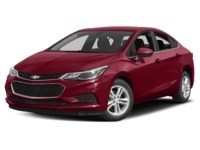 2018 Chevrolet Cruze 4dr Sdn 1.4L LT w/1SD Cajun Red Tintcoat  Shot 55