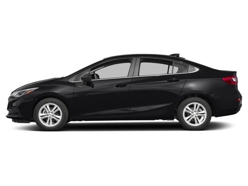2018 Chevrolet Cruze 4dr Sdn 1.4L LT w/1SD Mosaic Black Metallic  Shot 29
