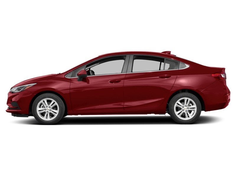 2018 Chevrolet Cruze 4dr Sdn 1.4L LT w/1SD