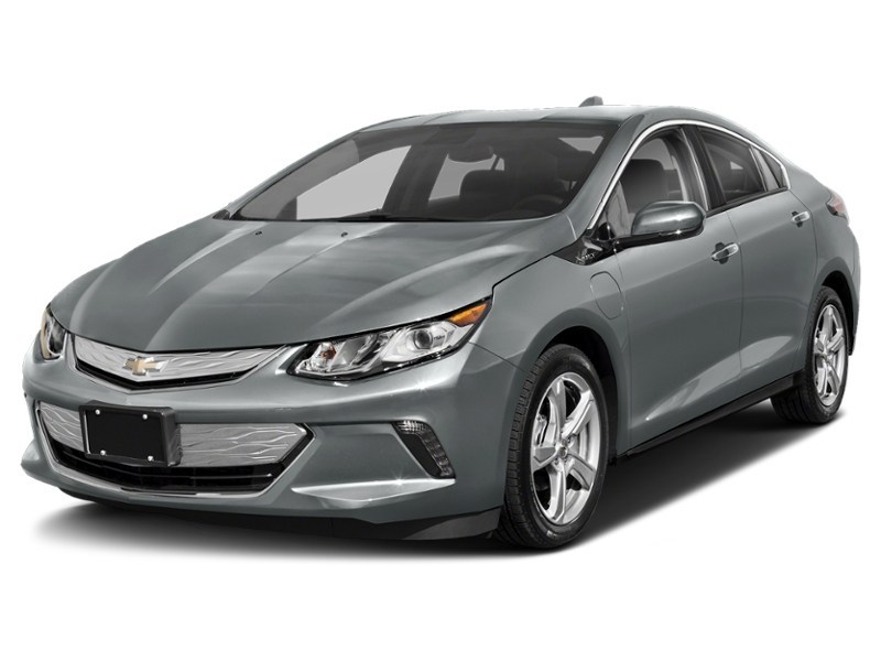 2018 Chevrolet Volt 5dr HB LT Satin Steel Metallic  Shot 40