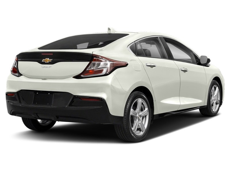 2018 Chevrolet Volt 5dr HB LT Iridescent Pearl Tricoat  Shot 6