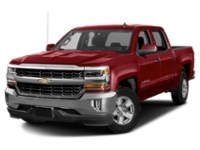 2018 Chevrolet Silverado 1500 4WD Crew Cab 143.5