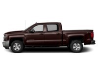 2018 Chevrolet Silverado 1500 4WD Crew Cab 143.5