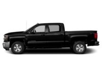 2018 Chevrolet Silverado 1500 4WD Crew Cab 143.5