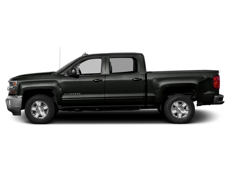 2018 Chevrolet Silverado 1500 4WD Crew Cab 143.5