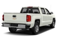 2018 Chevrolet Silverado 1500 4WD Crew Cab 143.5