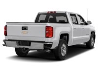 2018 Chevrolet Silverado 1500 4WD Crew Cab 143.5