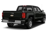 2018 Chevrolet Silverado 1500 4WD Crew Cab 143.5