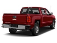 2018 Chevrolet Silverado 1500 4WD Crew Cab 143.5