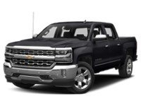 2017 Chevrolet Silverado 1500 4WD Crew Cab 143.5