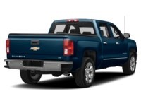 2017 Chevrolet Silverado 1500 4WD Crew Cab 143.5