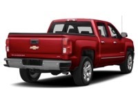 2017 Chevrolet Silverado 1500 4WD Crew Cab 143.5
