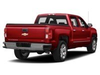 2017 Chevrolet Silverado 1500 4WD Crew Cab 143.5