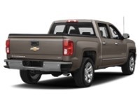 2017 Chevrolet Silverado 1500 4WD Crew Cab 143.5