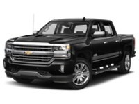 2017 Chevrolet Silverado 1500 4WD Crew Cab 143.5