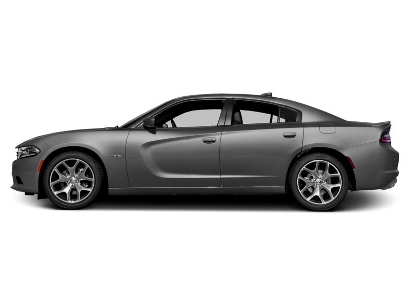 2017 Dodge Charger 4dr Sdn R/T Daytona Edition RWD Destroyer Grey  Shot 3