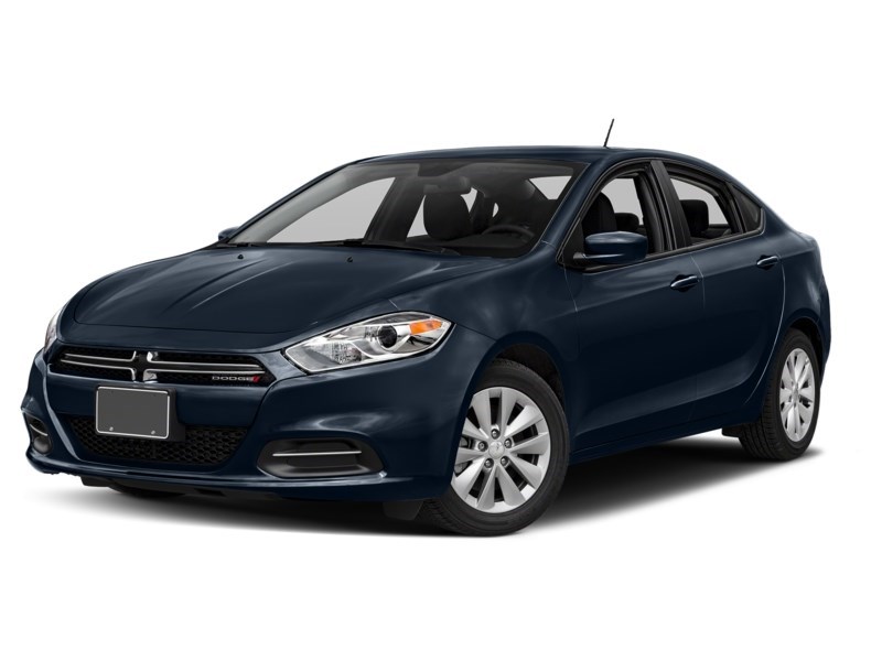 2014 Dodge Dart 4dr Sdn Aero True Blue Pearlcoat  Shot 7