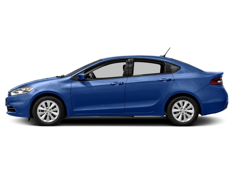 2014 Dodge Dart 4dr Sdn Aero Blue Streak Pearlcoat  Shot 12