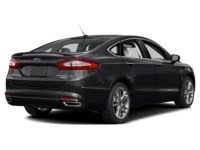 2016 Ford Fusion 4dr Sdn Titanium AWD