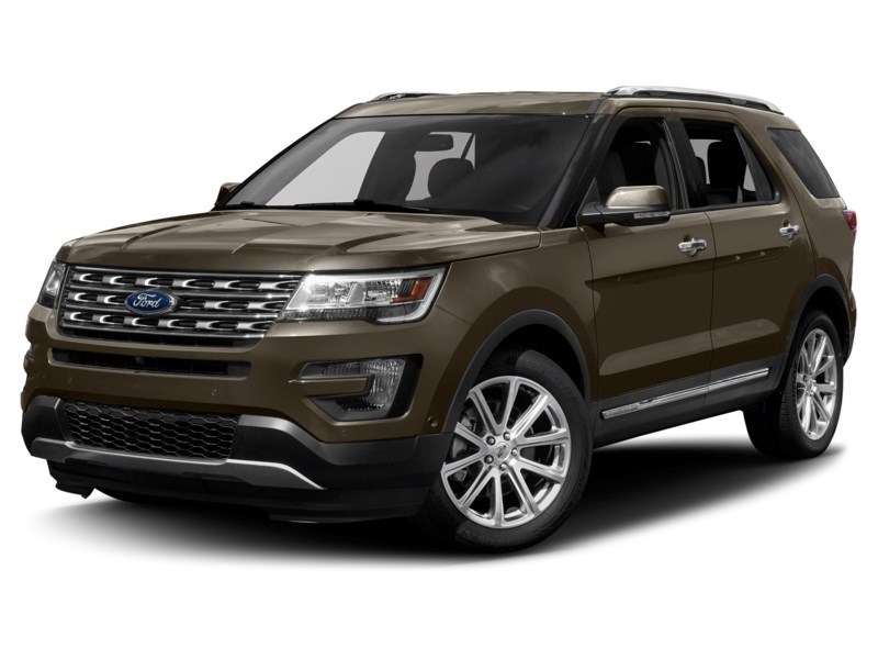 2016 Ford Explorer 4WD 4dr Limited