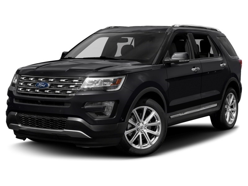 2016 Ford Explorer 4WD 4dr Limited