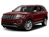 2016 Ford Explorer 4WD 4dr Limited