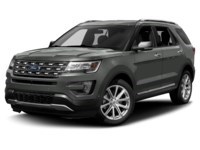 2016 Ford Explorer 4WD 4dr Limited Magnetic Metallic  Shot 28