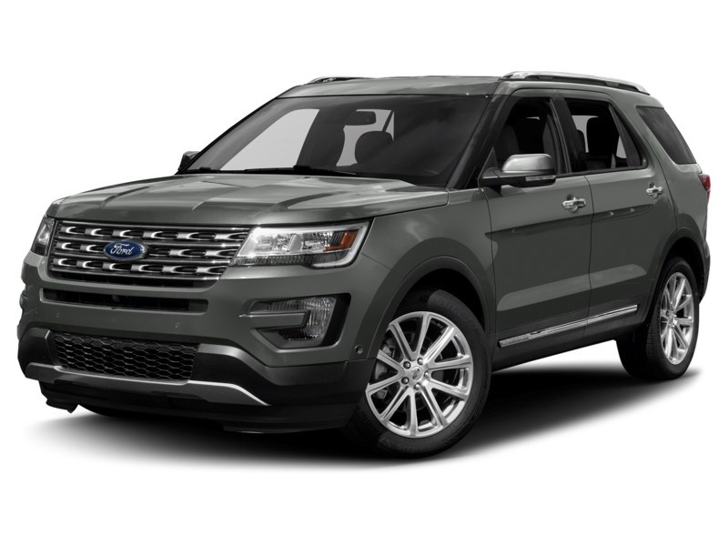 2016 Ford Explorer 4WD 4dr Limited