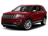 2016 Ford Explorer 4WD 4dr Limited Ruby Red Metallic Tinted Clearcoat  Shot 37