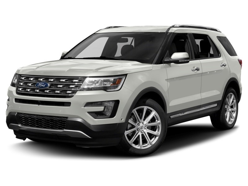 2016 Ford Explorer 4WD 4dr Limited