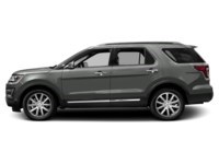2016 Ford Explorer 4WD 4dr Limited Magnetic Metallic  Shot 27