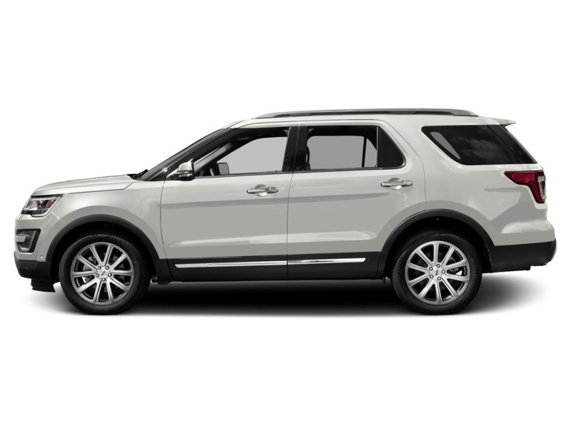 2016 Ford Explorer 4WD 4dr Limited