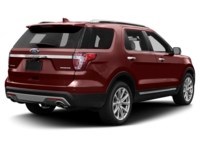 2016 Ford Explorer 4WD 4dr Limited Bronze Fire Metallic Tinted Clearcoat  Shot 18