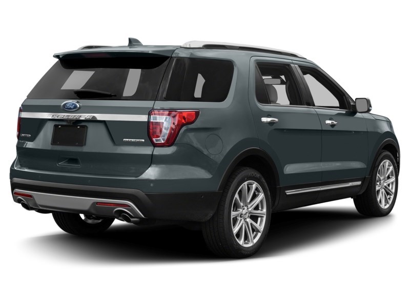 2016 Ford Explorer 4WD 4dr Limited Guard Metallic  Shot 20