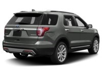 2016 Ford Explorer 4WD 4dr Limited Magnetic Metallic  Shot 30