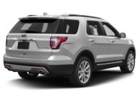 2016 Ford Explorer 4WD 4dr Limited Ingot Silver Metallic  Shot 50