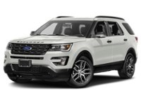 2016 Ford Explorer 4WD 4dr Sport White Platinum Metallic Tri-Coat  Shot 28