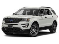 2016 Ford Explorer 4WD 4dr Sport White Platinum Metallic Tri-Coat  Shot 25