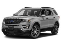 2016 Ford Explorer 4WD 4dr Sport Ingot Silver Metallic  Shot 34