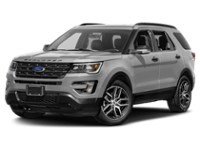 2016 Ford Explorer 4WD 4dr Sport Ingot Silver Metallic  Shot 34