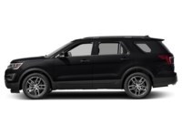 2017 Ford Explorer 4WD 4dr Sport Shadow Black  Shot 11