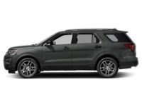 2017 Ford Explorer 4WD 4dr Sport Magnetic Metallic  Shot 15