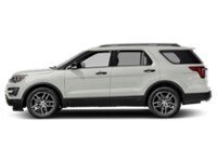 2016 Ford Explorer 4WD 4dr Sport White Platinum Metallic Tri-Coat  Shot 29