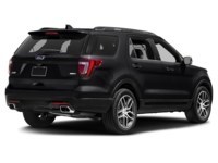2017 Ford Explorer 4WD 4dr Sport Shadow Black  Shot 12