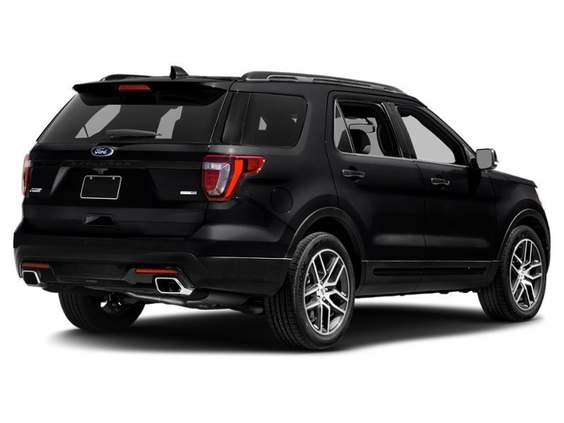 2016 Ford Explorer 4WD 4dr Sport