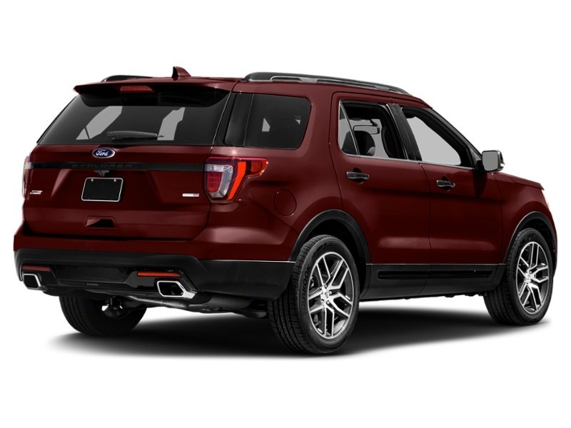 2016 Ford Explorer 4WD 4dr Sport