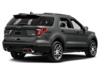 2017 Ford Explorer 4WD 4dr Sport Magnetic Metallic  Shot 6